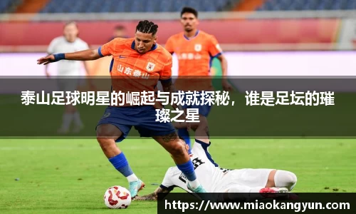 泰山足球明星的崛起与成就探秘，谁是足坛的璀璨之星